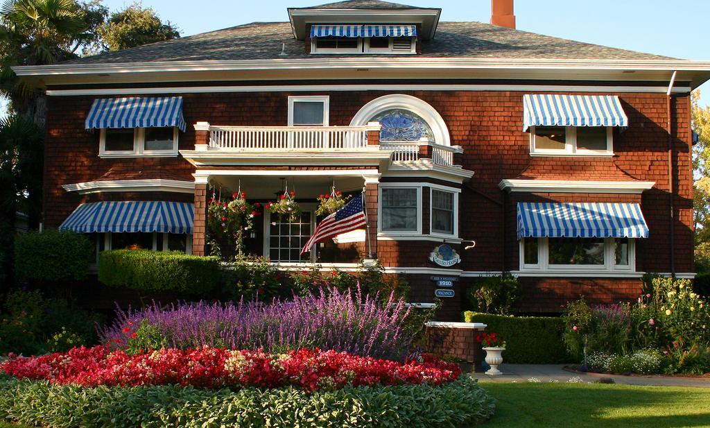 شقة Beazley House نابا، كاليفورنيا المظهر الخارجي الصورة