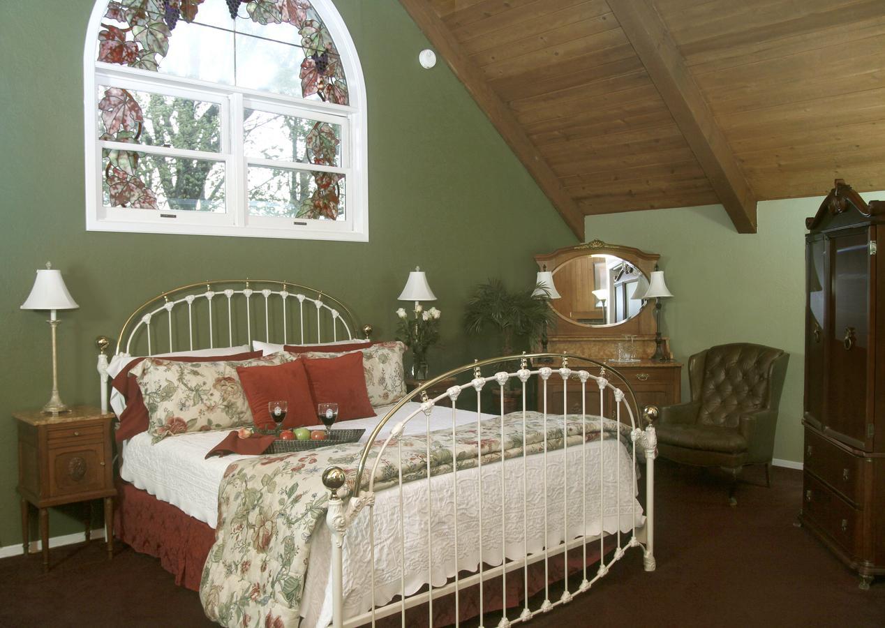 شقة Beazley House نابا، كاليفورنيا المظهر الخارجي الصورة