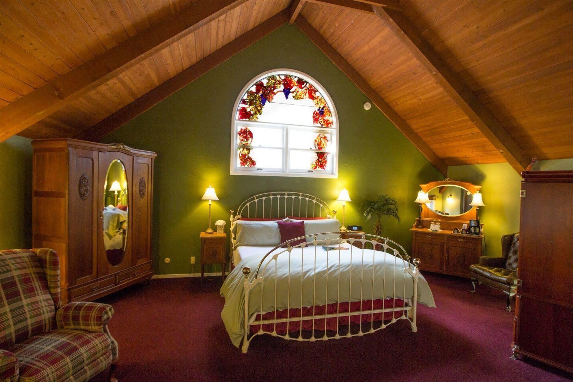 شقة Beazley House نابا، كاليفورنيا المظهر الخارجي الصورة