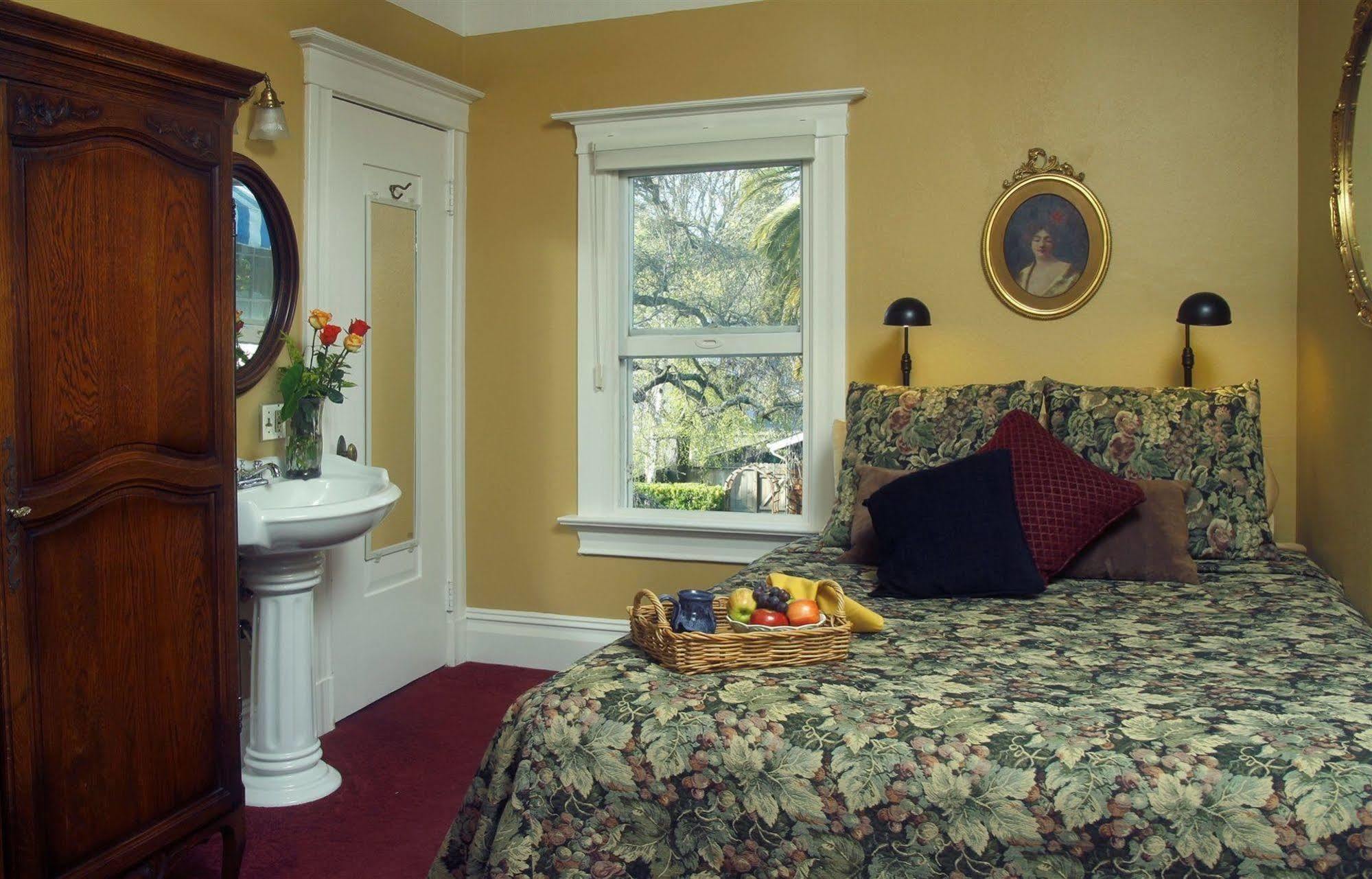شقة Beazley House نابا، كاليفورنيا المظهر الخارجي الصورة