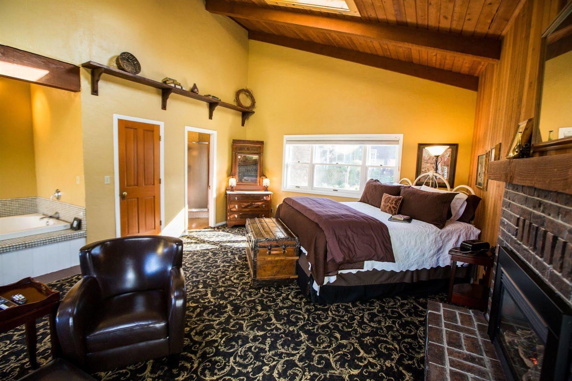 شقة Beazley House نابا، كاليفورنيا المظهر الخارجي الصورة