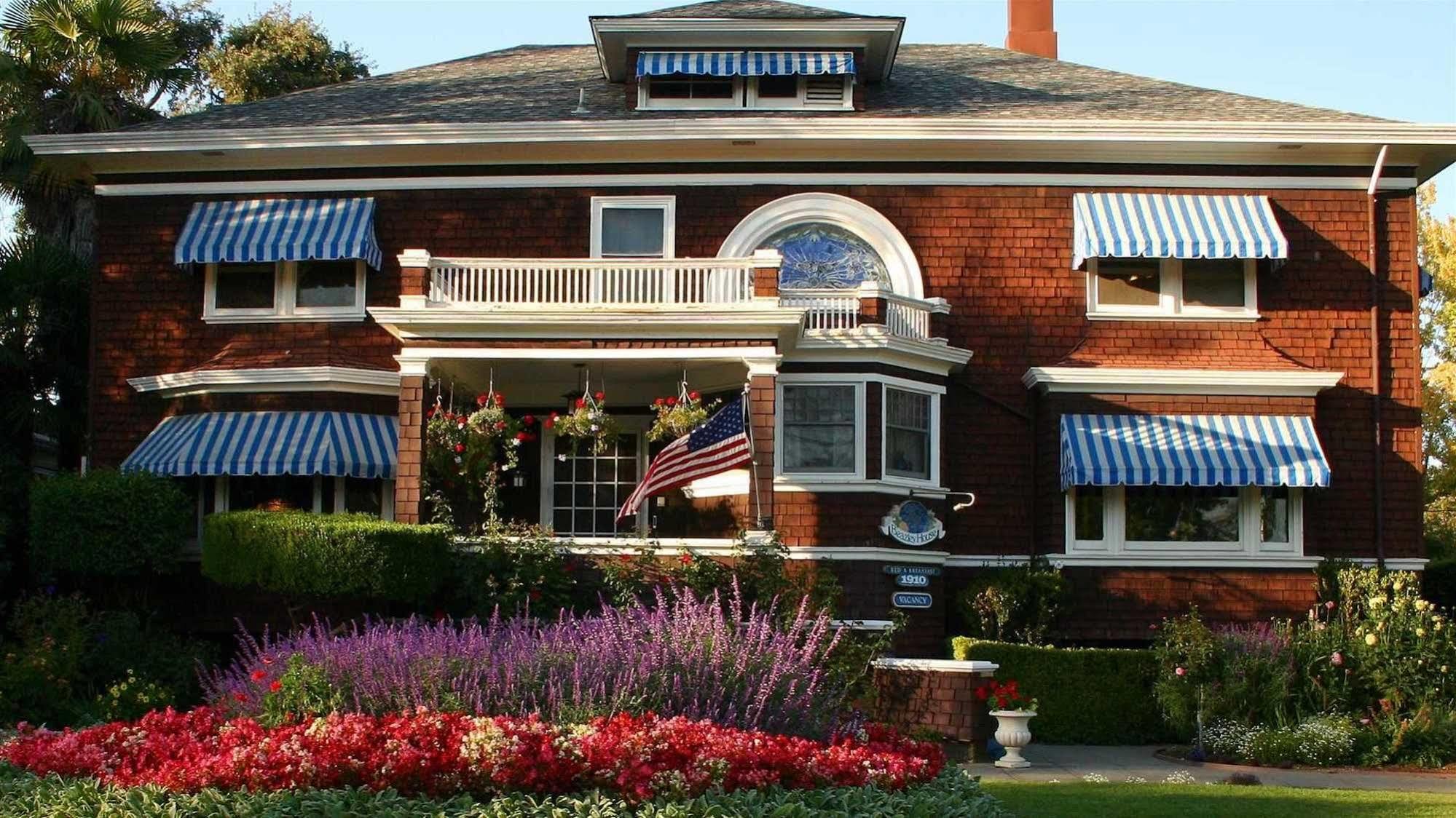 شقة Beazley House نابا، كاليفورنيا المظهر الخارجي الصورة